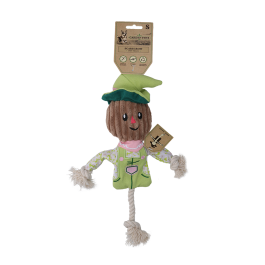 Garden Paws Scarecrow Indy Fields S