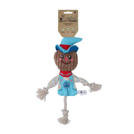 Garden Paws Scarecrow Calvin Crow S