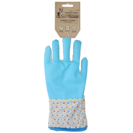 Garden Paws Garden Glove Sky Flowers