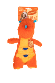 Growl Stomperz Tina de Oranje Triceratops