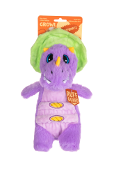 Growl Stomperz Benny de Paarse Brachiosaurus