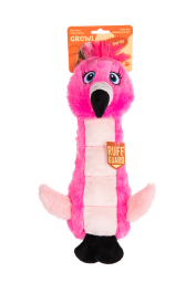 Growl Belly Burdz Fione de Flamingo