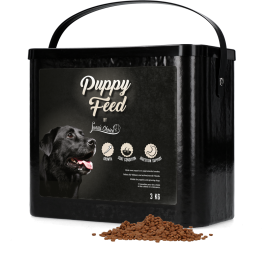 Luna’s Choice Puppy Feed Grootverpakking 3 kg