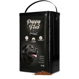 Luna’s Choice Puppy Feed Grootverpakking 10 kg