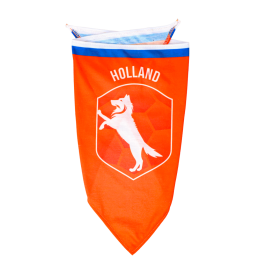 Oranje Bandana Hup Holland M