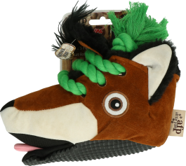 AFP Doggy's Fox Shoes