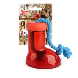 AFP Doggies' Shoes - Big boot dispenser S