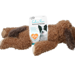 AFP Calm Paws-Dog anti anxiety plush buddy
