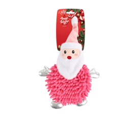 AFP Happy Holidays Big Belly Kerstman