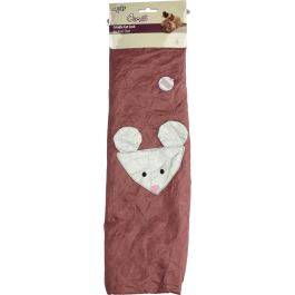 AFP Crumples Crinkle Cat Sack Purple