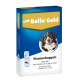 Bolfo Gold vlooiendruppels hond 100 mg voor honden van 4–10 kg. Doodt vlooien binnen 24 uur en beschermt 4 weken tegen nieuwe besmettingen.