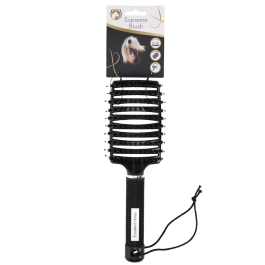 Excellent Horse Supreme Borstel (Staart & Manen) zwart