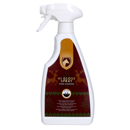 Excellent Horse Christmas Hi Gloss Spray 500 ml