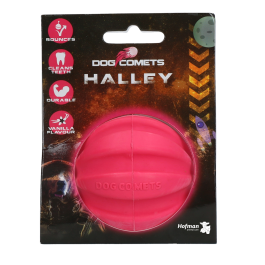 Dog Comets Ball Halley Roze