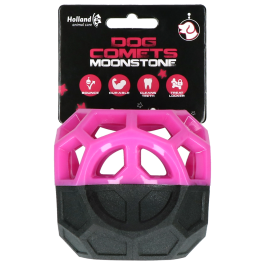 Dog Comets Moonstone Treat Cube pink