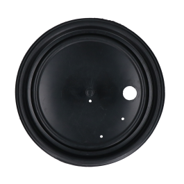 Cowdrencher drill-driven Lid