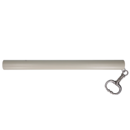 Cowdrencher drill-driven Plastic pipe