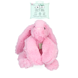 Cozy Dog Bunny Pink