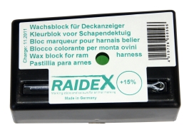 Dekblok Raidex groen