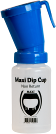 Dipbeker Maxi Dip Cup non return