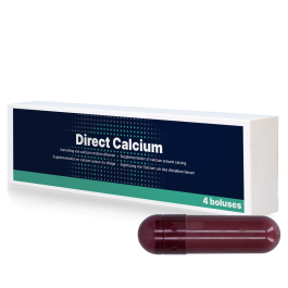 Direct Calcium Bolus
