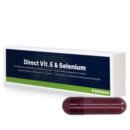 Direct Vit. E + Selenium Bolus