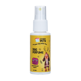 Dog Perfume (geur van wilde bloemen)