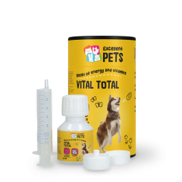 Dog Vital Total met dosator