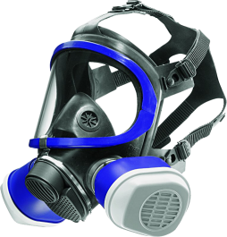 Dräger X-plore 5500 Volgelaatsmasker