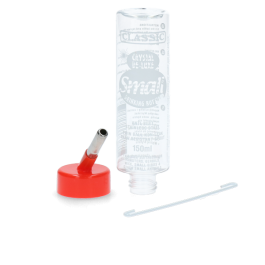 Drinkfles Crystal Deluxe Small 150 ml