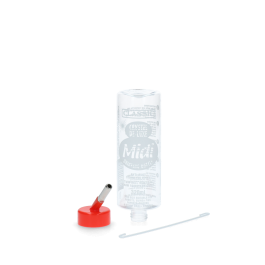 Drinkfles Crystal Deluxe Midi 320 ml