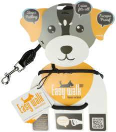 Easy Walk Mini Shoulder Modell Schwarz