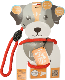 Easy Walk Hand Modell Rot