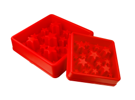 Langsam essen, länger leben Star Red S