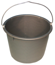 Eimer mit Teilung 20 l