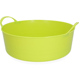 Emmer V-Trug Flexi Limoen 6 L