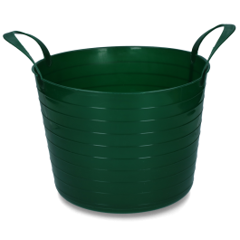 Eimer V-Trug Flexi grün 40 l
