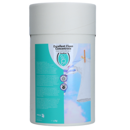 Excellent Schoon concentraat totaalwasmiddel