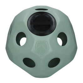 Feed & Play Ball Excellent Horse Slow Feeding Ball Groen