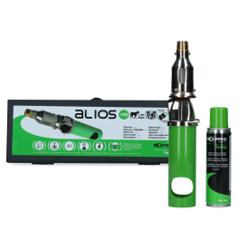 Express Alios Stange dehorn Kalb auf Gas 17/19 mm