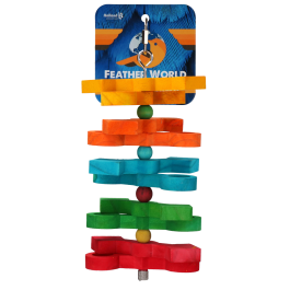 Feather World Puzzle & treat