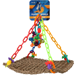 Feather World Lazy swing Large