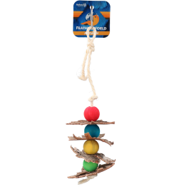 Feather World Autumn