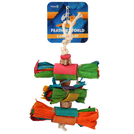 Feather World Candy play