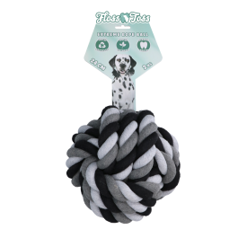 Floss Toss Extreme Rope Ball 24cm