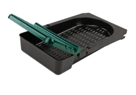 Pluimvee plastic vloer voor legnest