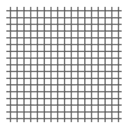 GevelFix insectengaas tbv GevelFix 9,5 x 13,5 cm