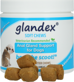 Glandex Soft Chew 240 g (60 pcs)