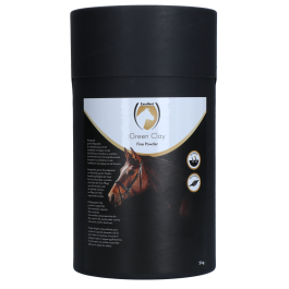 Groene Klei Poeder fijn