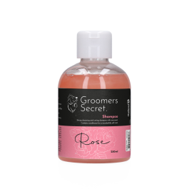 Groomers Secret Rose